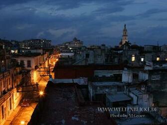 Havana Desktop Wallpaper