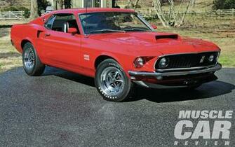 HD Wallpaper Boss Car