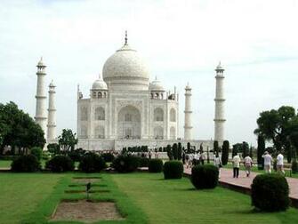 HD Wallpaper Taj Mahal