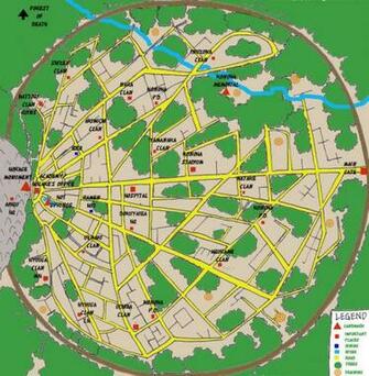 Map Graphics Code Hidden Leaf Village Comments Pictures
