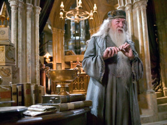 Albus Dumbledore Wallpaper