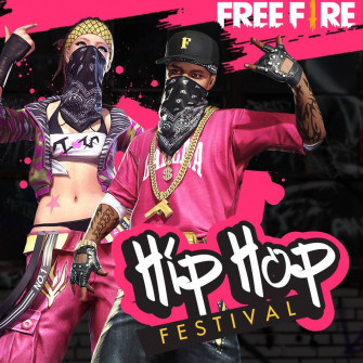 Fire Hip Hop Wallpaper