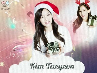 Snsd Taeyeon Wallpaper By Lennsoshi