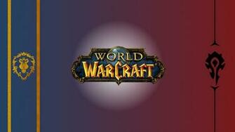 Wow Alliance Wallpaper