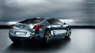 Cars HD Peugeot Rc Wallpaper