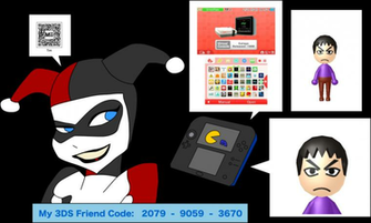 Harley 3ds Friend Code By T95master
