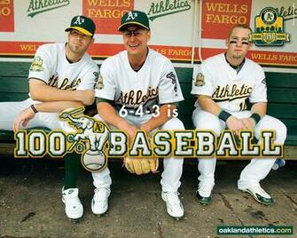 Oakland Athletics Wallpaper