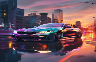 Bmw M HD Wallpaper