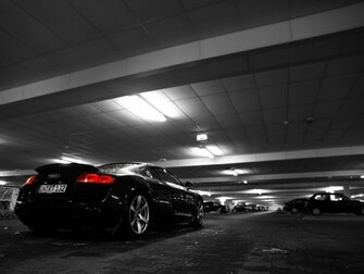 Audi R8 HD Wallpaper