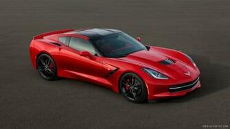 Chevy Corvette Wallpaper