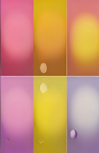Smiley Ball Wallpaper