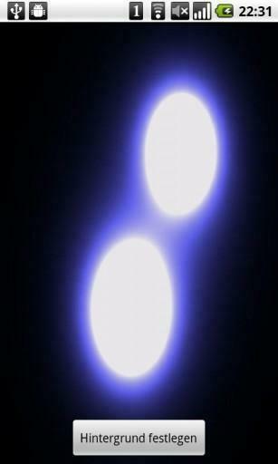 Bigger Lava Lamp Live Wallpaper For Android Screenshot