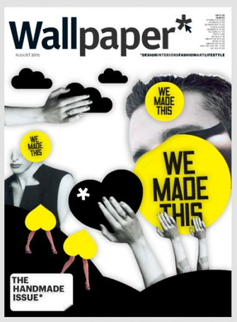 Selfmade Wallpaper Magazine