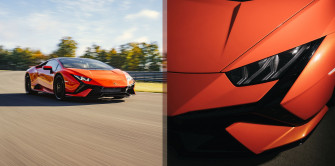 Lamborghini Hurac N Tecnica Is Not A Supercar