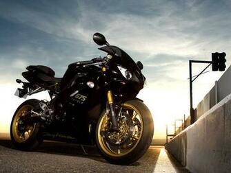 Wallpaper Moto Triumph Daytona Se Tuning Extremo