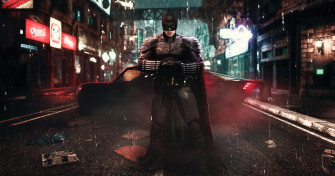 Batman Robert Pattinson 5k Laptop HD 4k Wallpaper