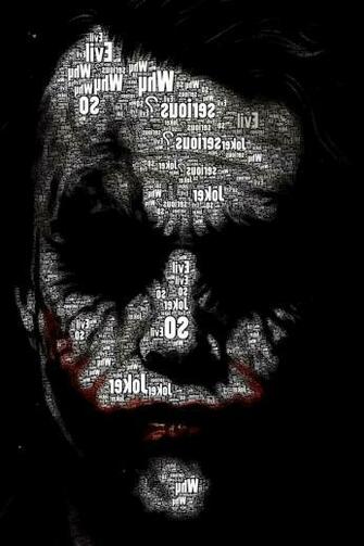Batman Style iPhone HD Wallpaper
