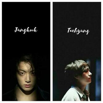 Jungkook And Taehyung Wallpaper V K O Amino