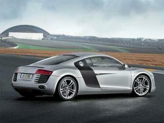 Audi Car Wallpaper HD Black