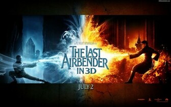 The Last Airbender Movies Wallpaper