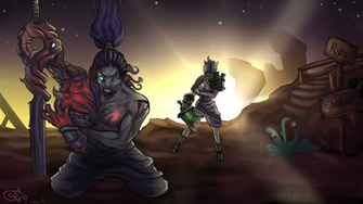 Demonblade Yasuo Fixed By Colafied