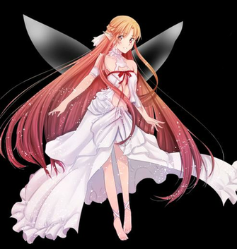 Que Hice De Sao En Especial Asuna Un Personaje Me Gusto Mucho