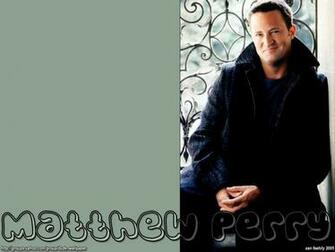 Matthew Perry Wallpaper