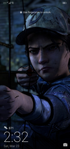 This Will Be My Wallpaper Forever R Thewalkingdeadgame