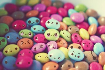 Cute Candy Wallpaper