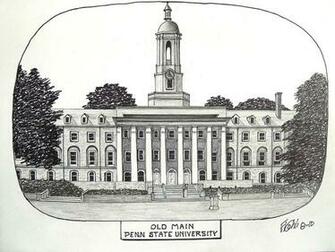 Penn State Drawing