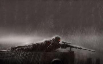 Sniper Desktop Wallpaper Army Image Cool