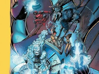 Men Battle Of The Atom Computer Wallpaper Desktop Background
