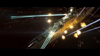 Space Battleship Yamato Shot By Jace Lethecus