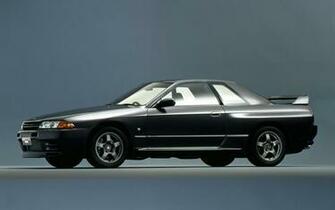 R32 Nissan Skyline Gtr Widescreen Wallpaper
