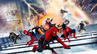 Spider Man No Way Home Wallpaper By Thekingblader995