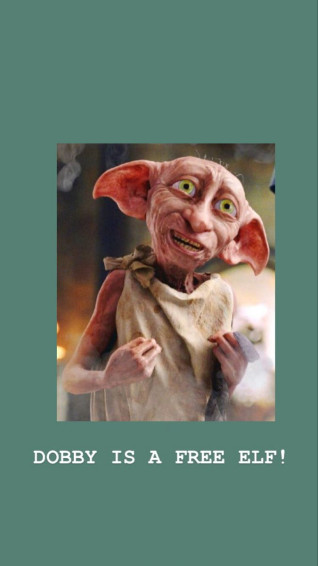 Hand Wallpaper Marvel Dobby Harry Potter