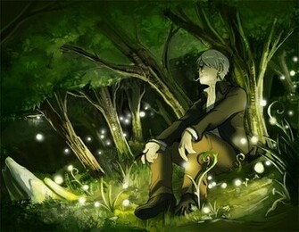 Mushishi By Crispy Gypsy