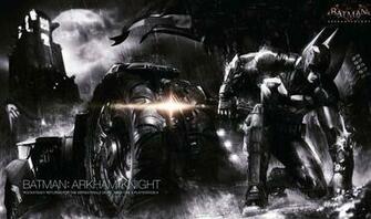 Batman Arkham Knight Scarecrow Wallpaper Has