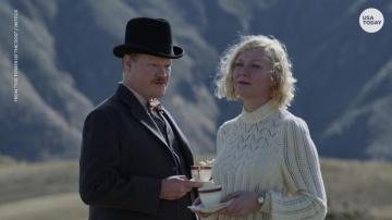 Benedict Cumberbatch Is Great In Jane Campion S The Power Of Dog