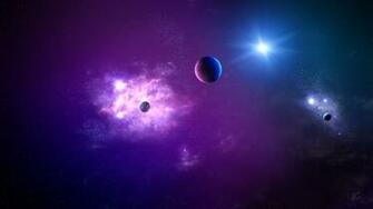 Planetarium Wallpaper Artwork Fantasy Art Digital Planet