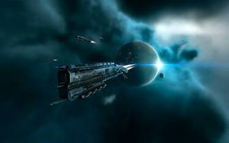 Eve Online HD Desktop Wallpaper Widescreen High Definition Picture