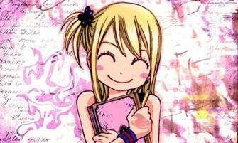 Lucy Heartphilia Wallpaper By Mrtrobin