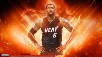 Lebron James Mvp Wallpaper