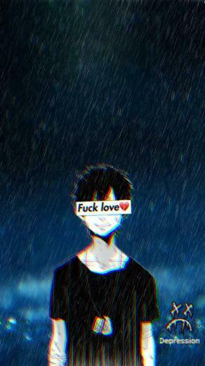 Anime Depression Wallpaper Posted By Christopher Sellers