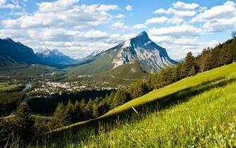Amazing Mountain Wallpaper