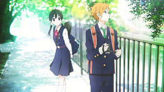Tamako Market HD Wallpaper Background Image