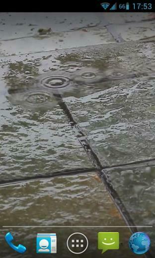 Rain Ripples Live Wallpaper HD Android Apps And Tests Androidpit