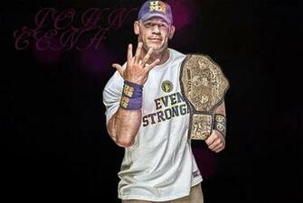 John Cena Wwe Wallpaper