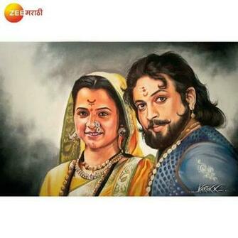 Sayali Patil On Historic Indian Art Paintings Shivaji