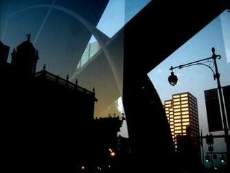 Buildings City Time Machine Desktop Wallpaper Nr
